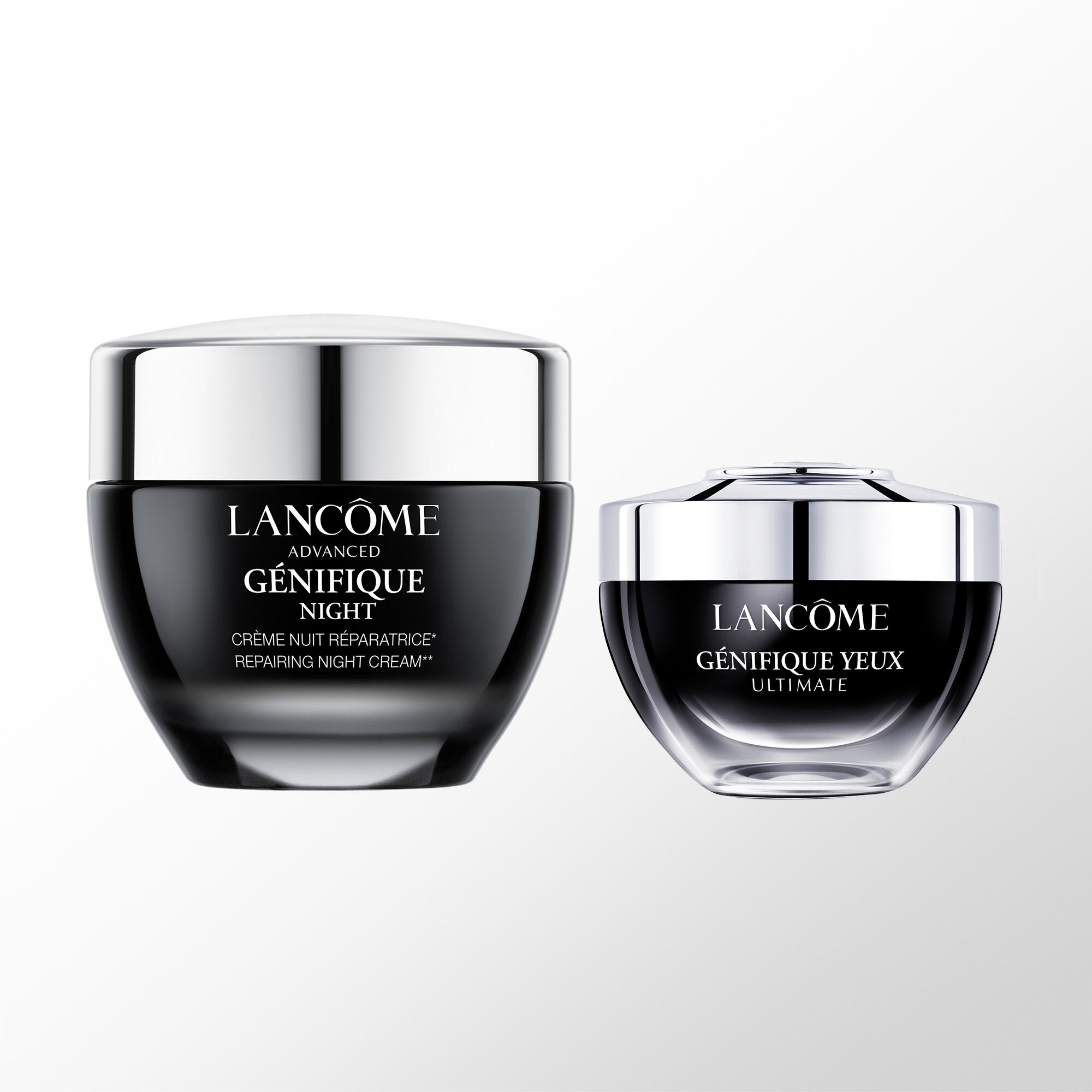 Génifique Night Routine - Exclusif Black Friday Set - Lancôme Canada